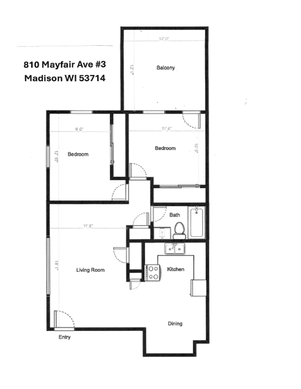 810 Mayfair Avenue - 3
